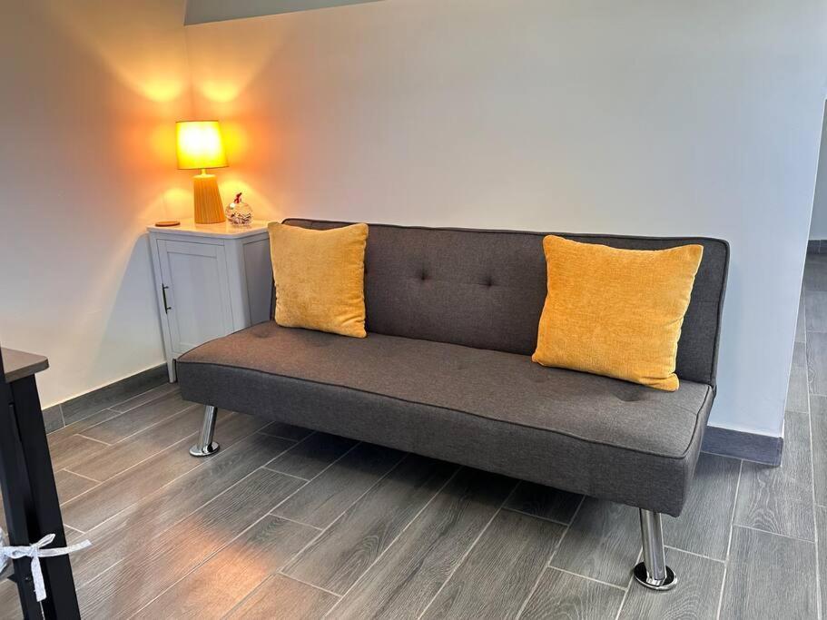 Super Loft Ubicadisimo Cerca Visas Hospital Apartment Nogales  Exterior foto